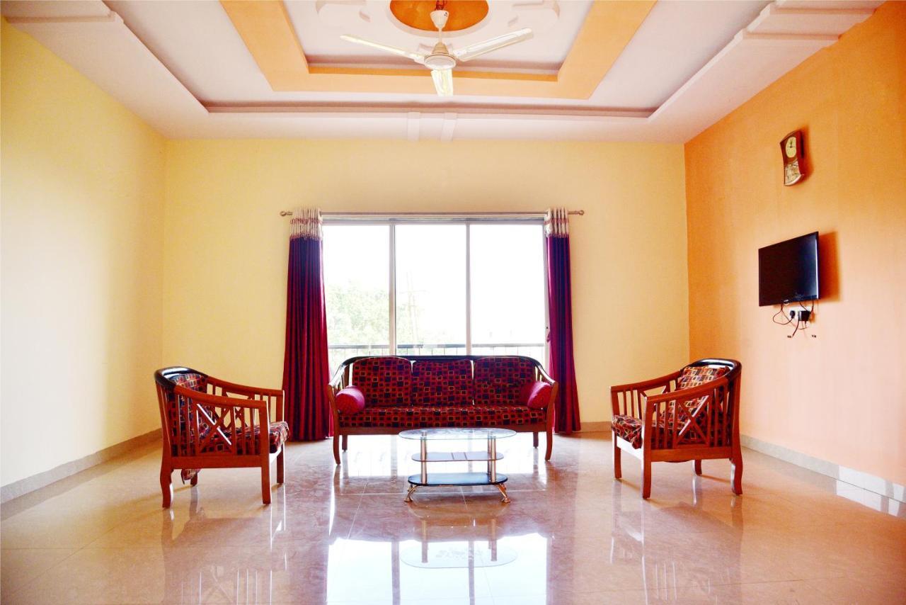Hrishikesh Villa, Besides Valley Mahābaleshwar Exteriör bild