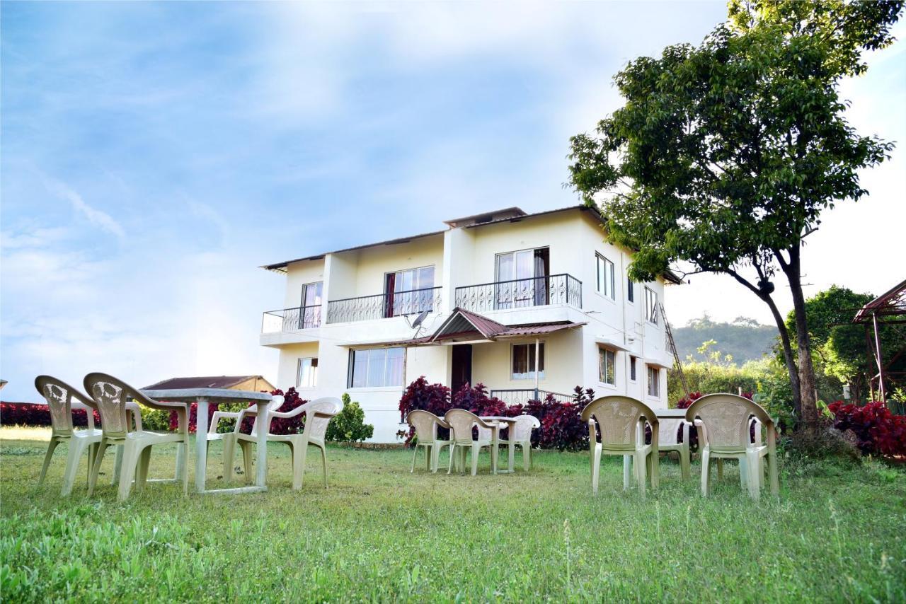 Hrishikesh Villa, Besides Valley Mahābaleshwar Exteriör bild