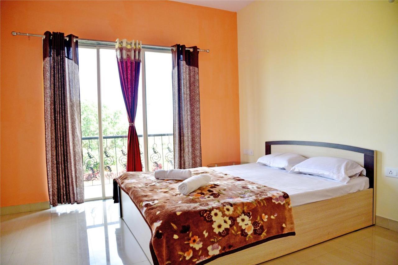 Hrishikesh Villa, Besides Valley Mahābaleshwar Exteriör bild